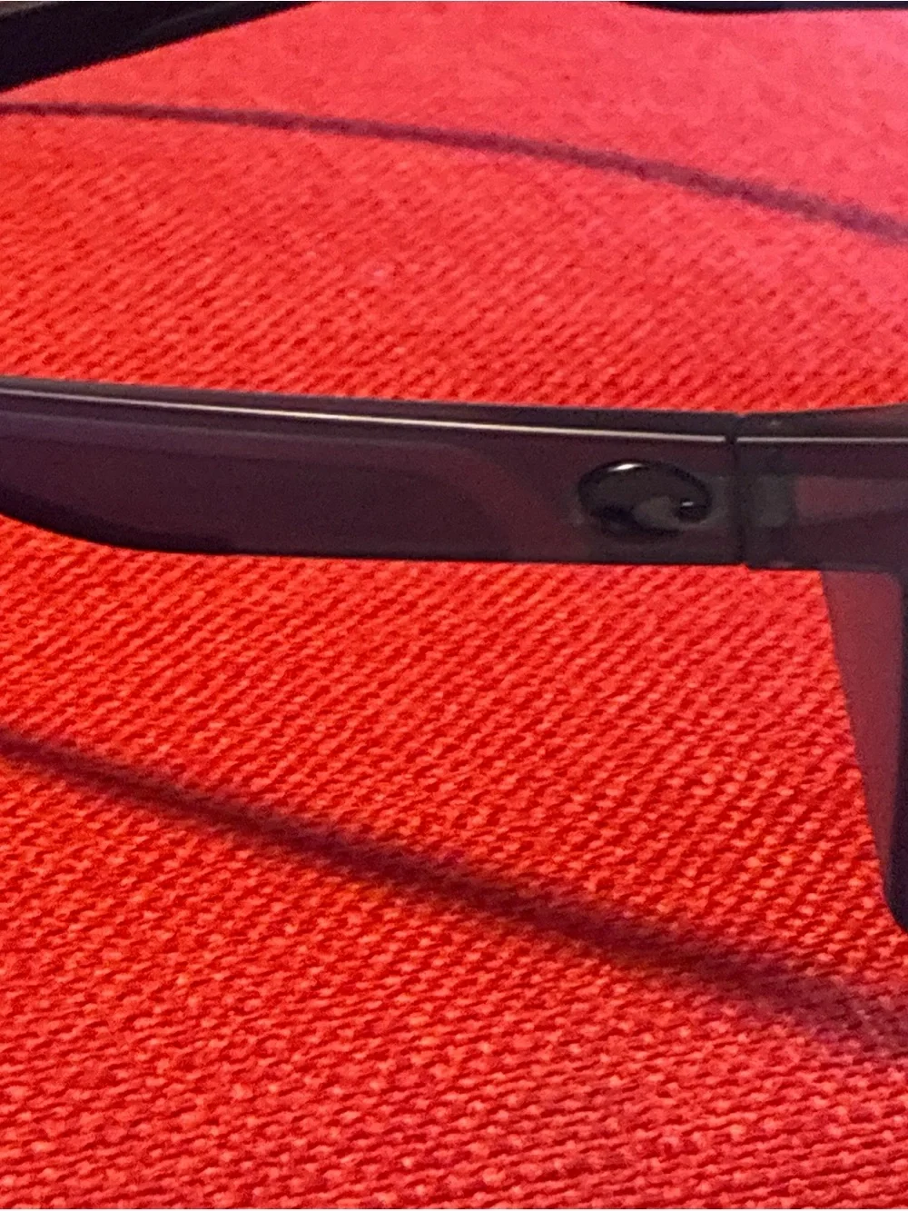 Costa Del Mar Rincon II Matte Smoke/Green Mirror 580G Polarized 64 mm Sunglasses